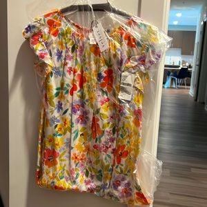 Velvet brand top never worn